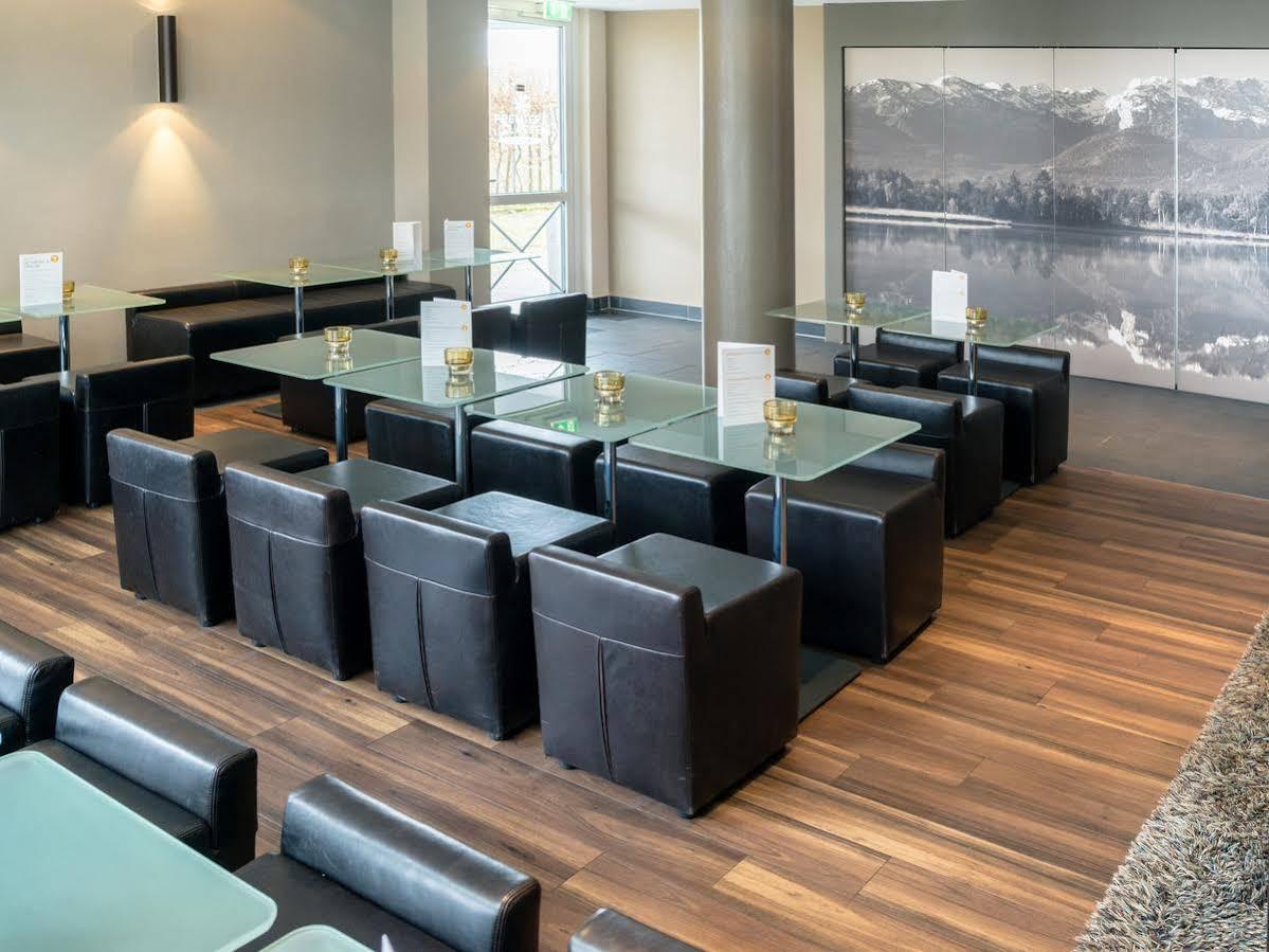 B&B Hotel Muenchen-พุทซ์บรูนน์ ภายนอก รูปภาพ
