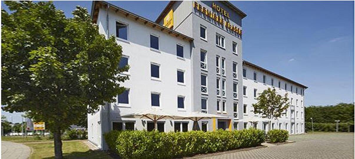 B&B Hotel Muenchen-พุทซ์บรูนน์ ภายนอก รูปภาพ