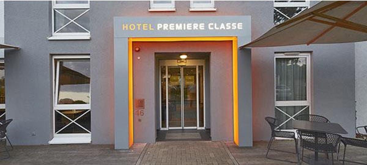 B&B Hotel Muenchen-พุทซ์บรูนน์ ภายนอก รูปภาพ