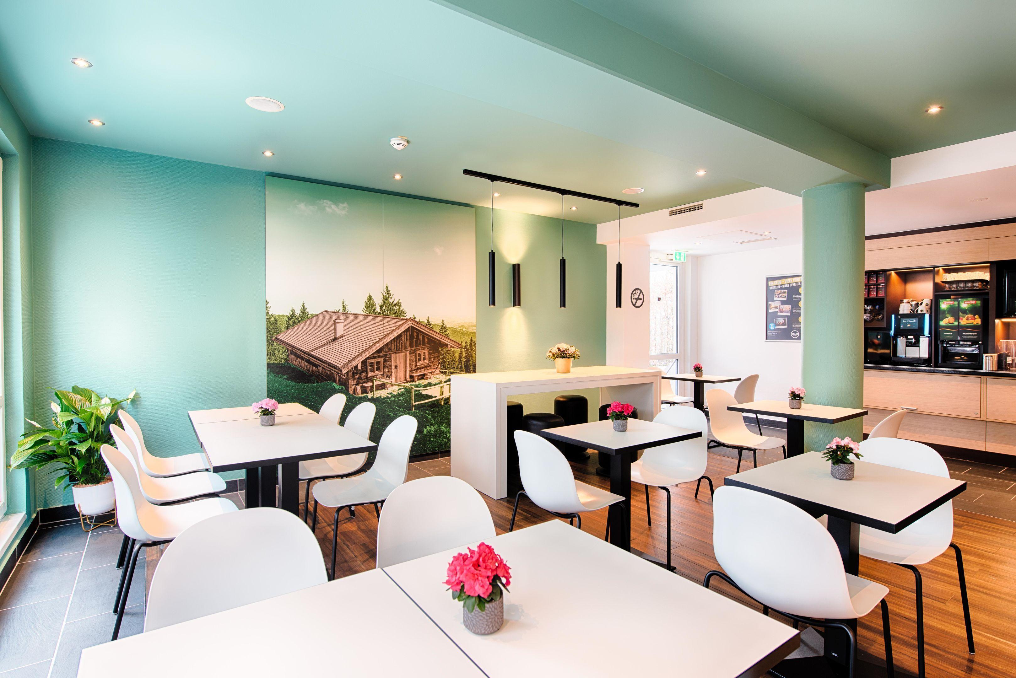 B&B Hotel Muenchen-พุทซ์บรูนน์ ภายนอก รูปภาพ