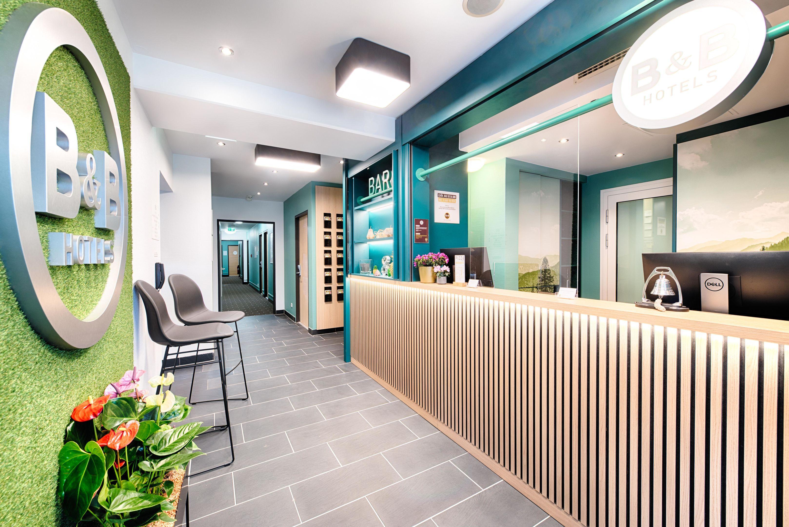 B&B Hotel Muenchen-พุทซ์บรูนน์ ภายนอก รูปภาพ