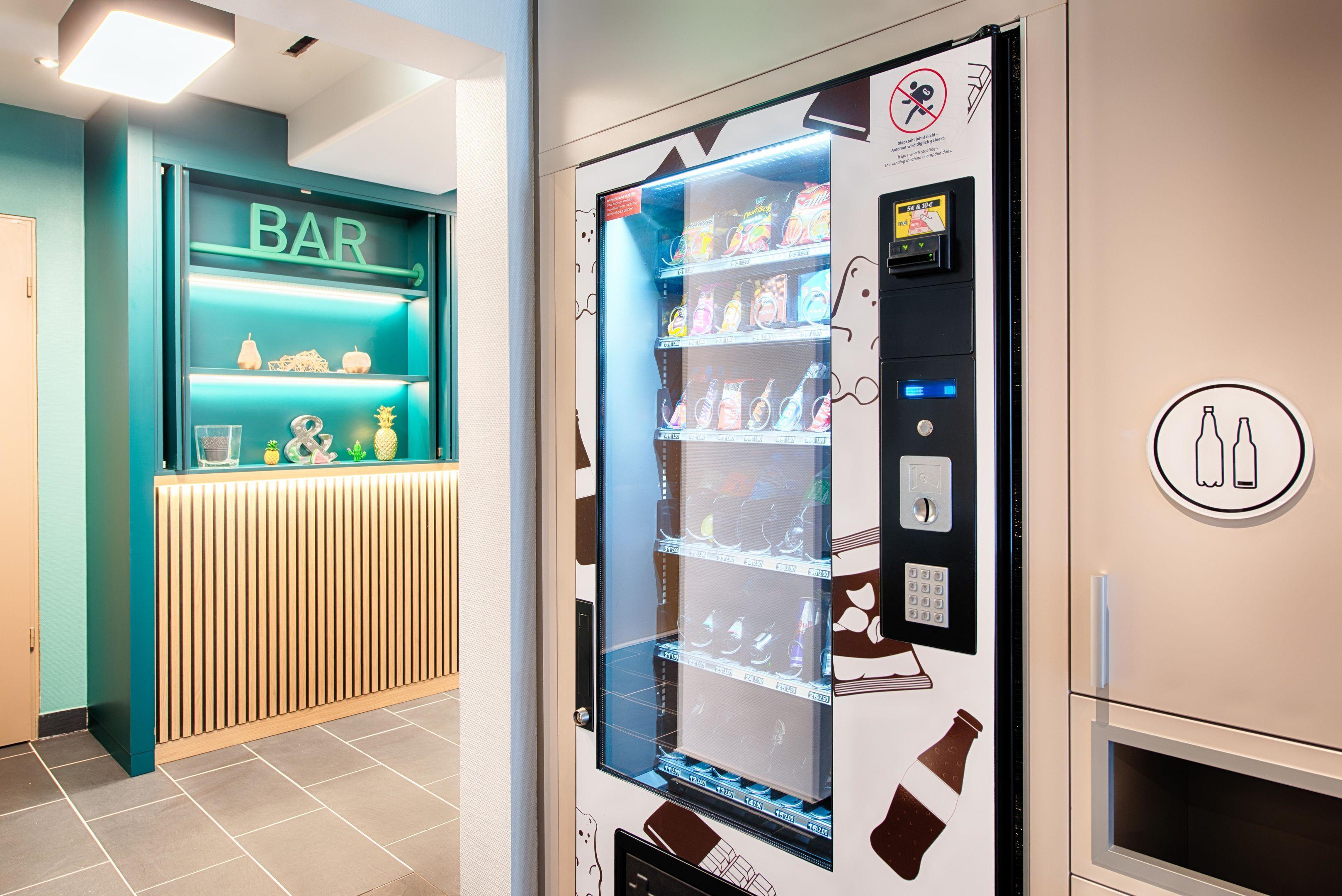 B&B Hotel Muenchen-พุทซ์บรูนน์ ภายนอก รูปภาพ