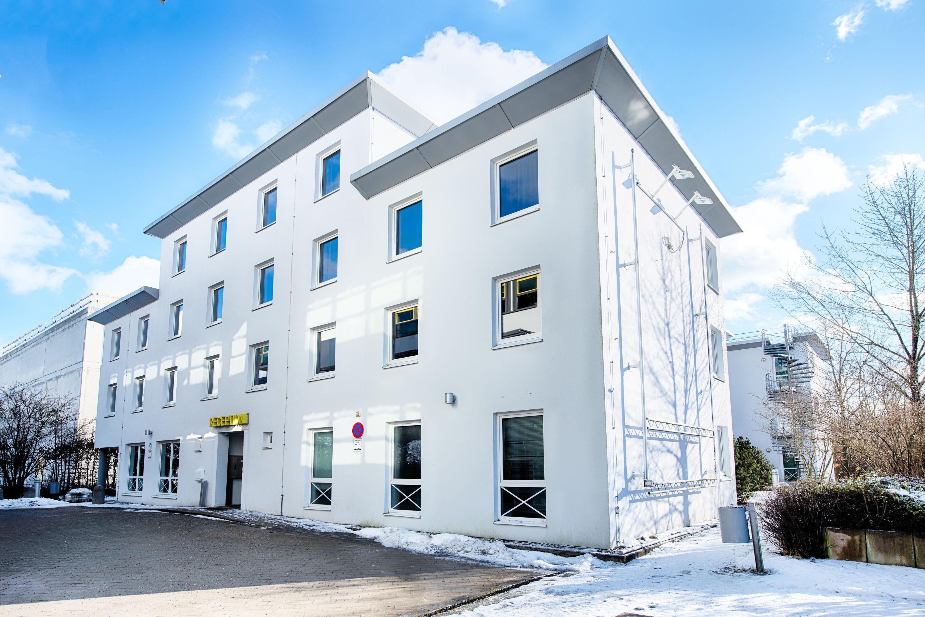 B&B Hotel Muenchen-พุทซ์บรูนน์ ภายนอก รูปภาพ