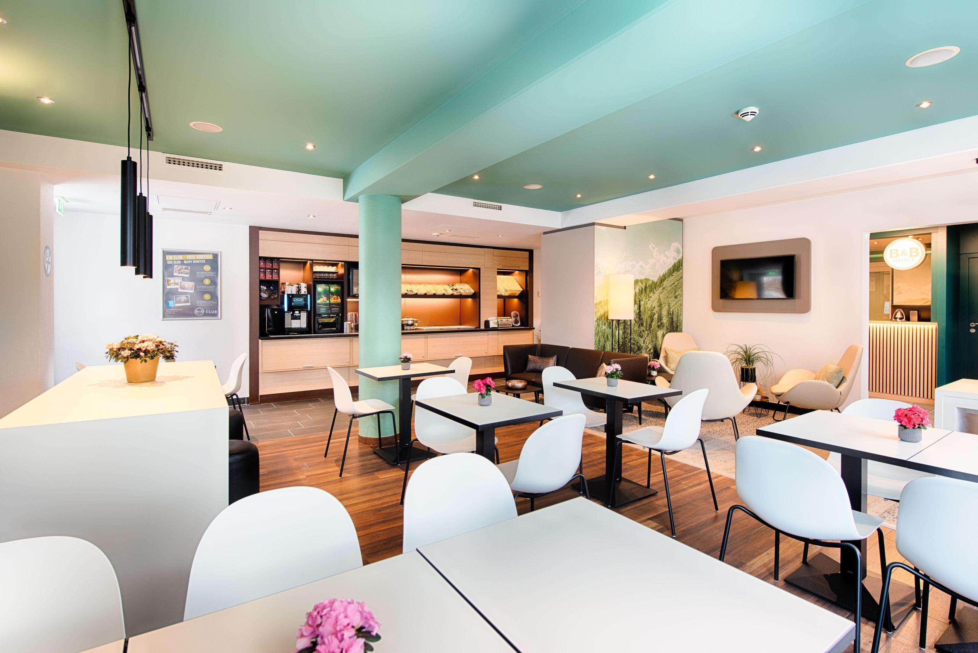 B&B Hotel Muenchen-พุทซ์บรูนน์ ภายนอก รูปภาพ