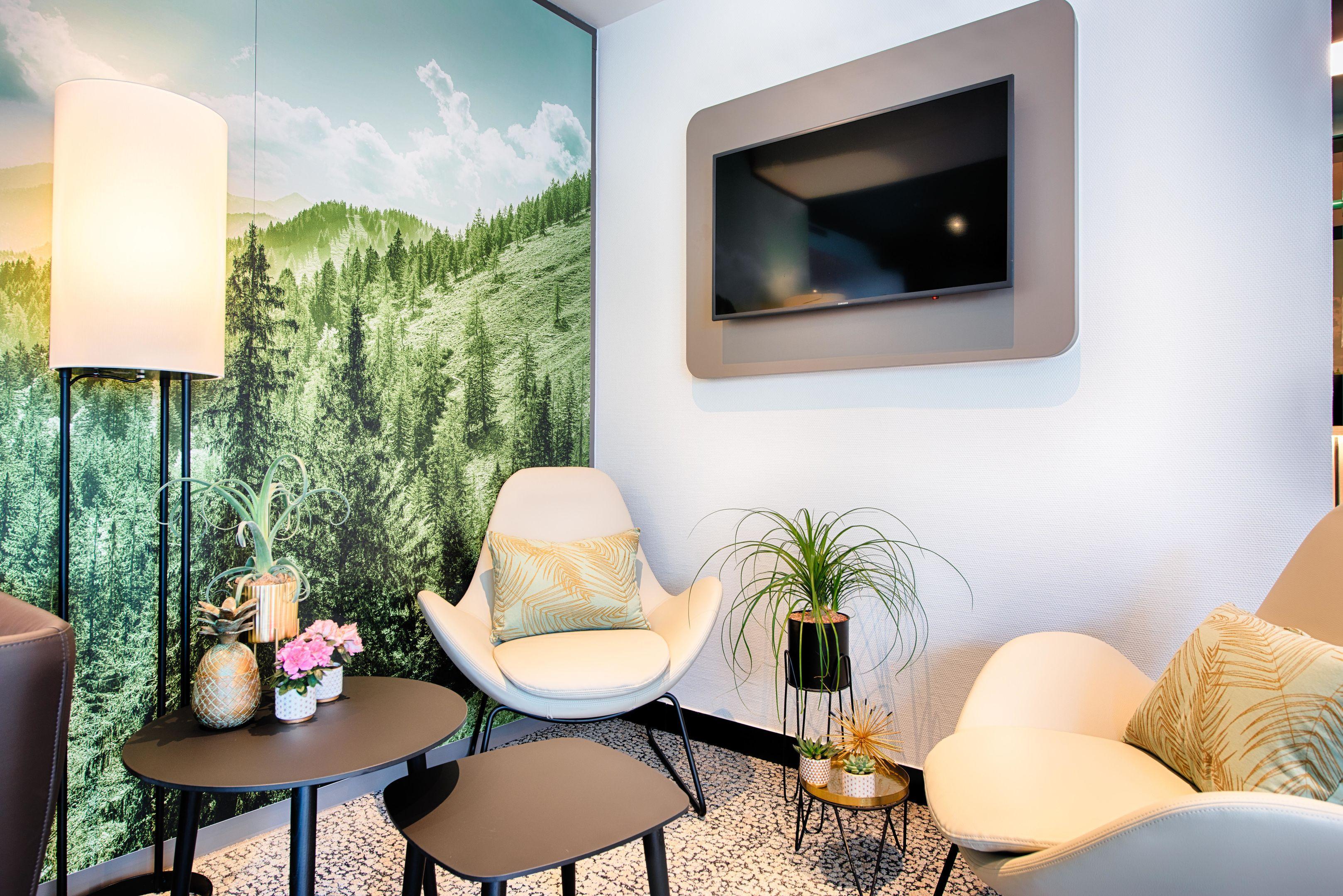 B&B Hotel Muenchen-พุทซ์บรูนน์ ภายนอก รูปภาพ