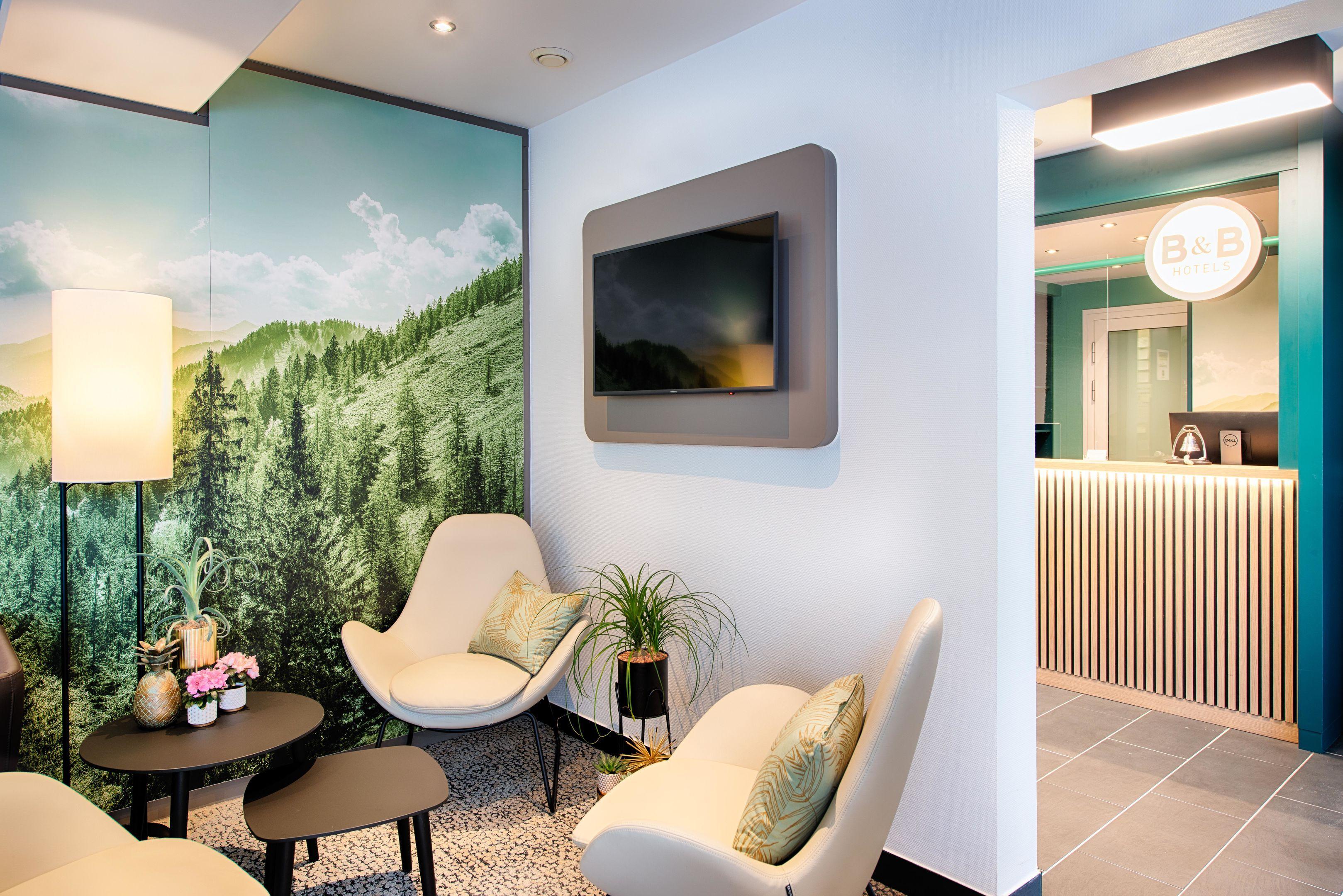 B&B Hotel Muenchen-พุทซ์บรูนน์ ภายนอก รูปภาพ