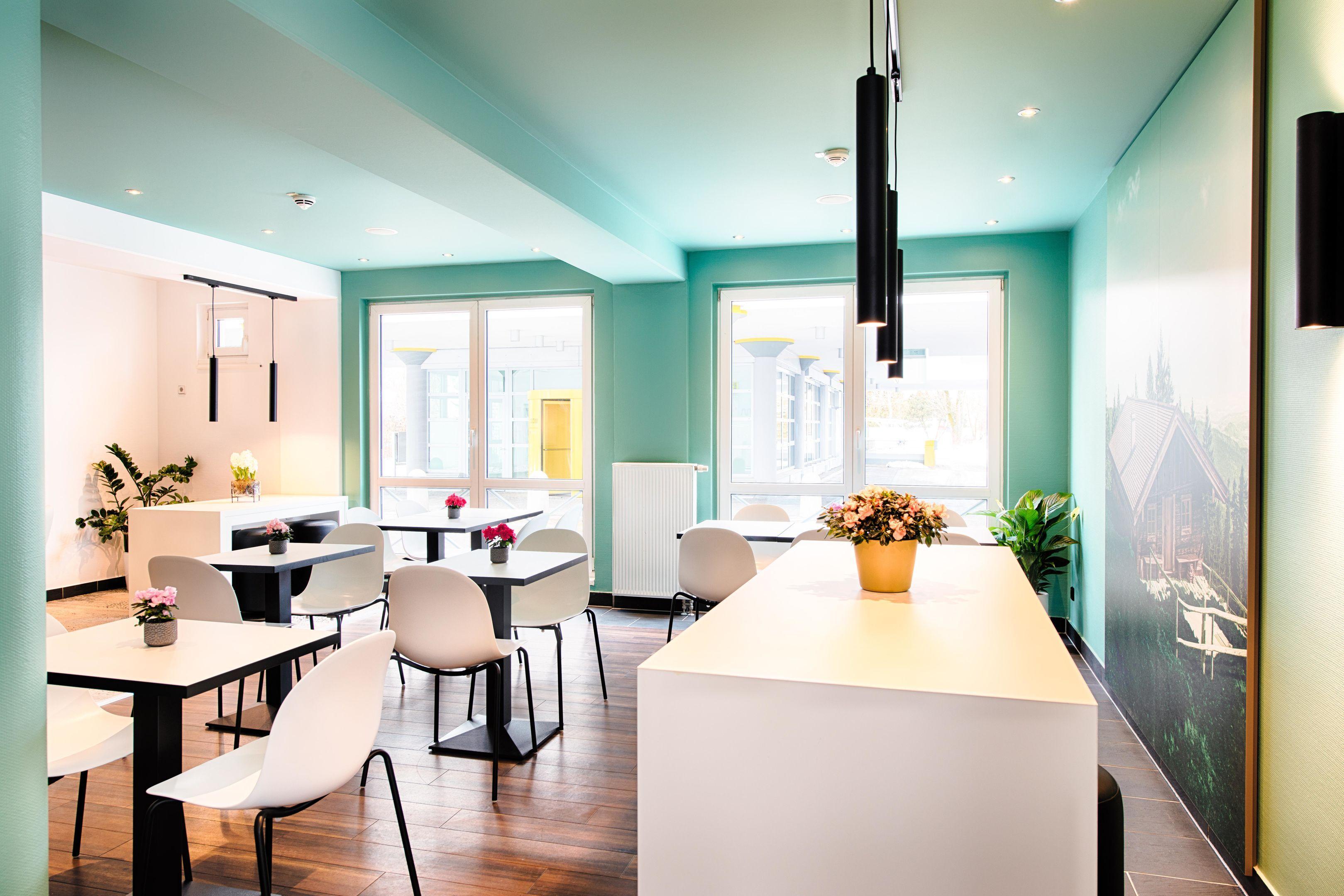 B&B Hotel Muenchen-พุทซ์บรูนน์ ภายนอก รูปภาพ