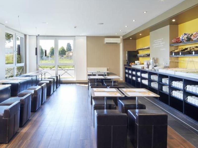 B&B Hotel Muenchen-พุทซ์บรูนน์ ภายนอก รูปภาพ