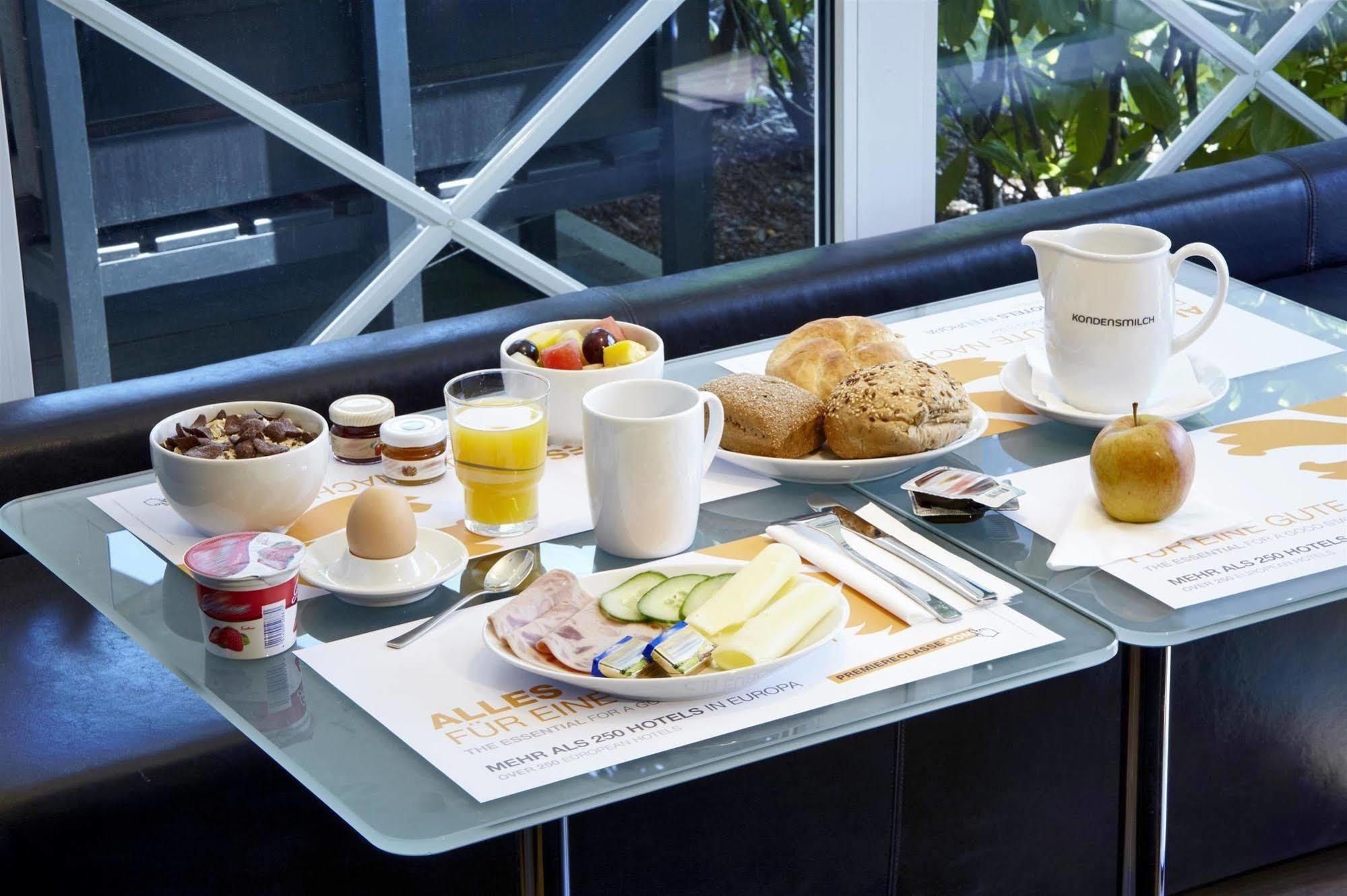 B&B Hotel Muenchen-พุทซ์บรูนน์ ภายนอก รูปภาพ