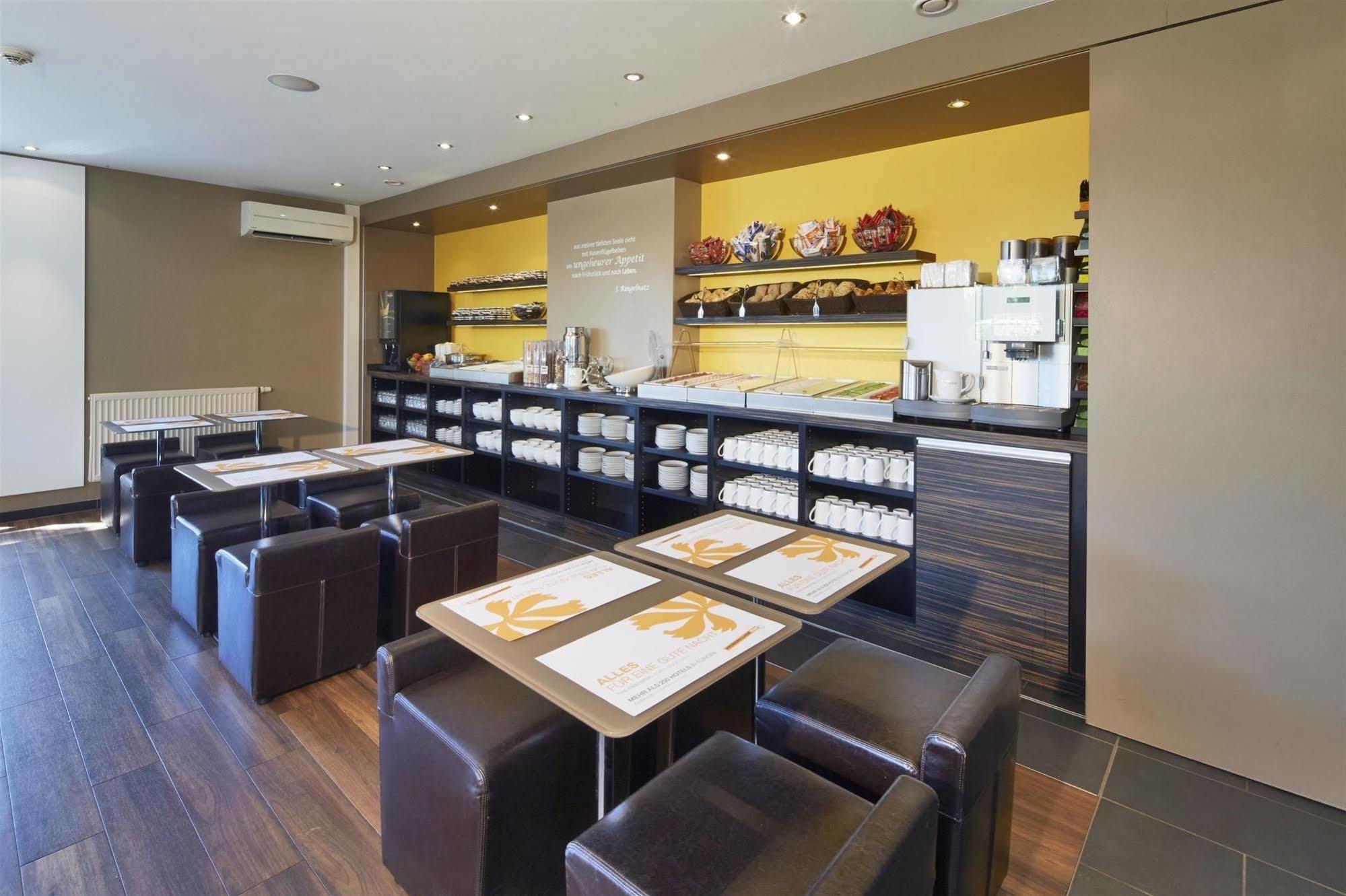 B&B Hotel Muenchen-พุทซ์บรูนน์ ภายนอก รูปภาพ
